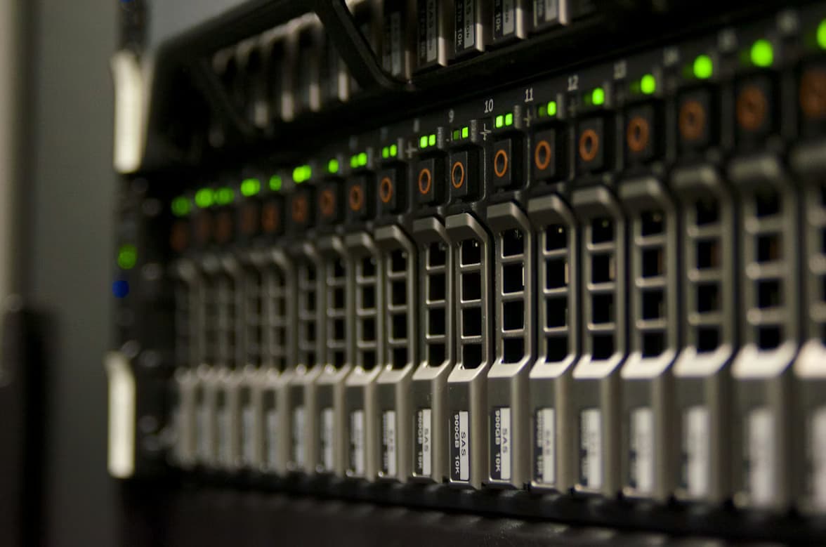 Cybersecurity operations in a data center