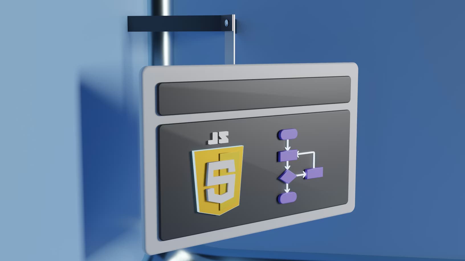 Enterprise web application interface